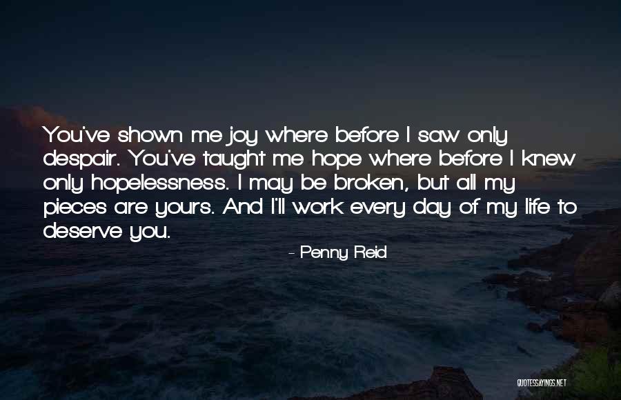 Huckeba Murders Quotes By Penny Reid Huckeba Murders Quotes By Penny Reid