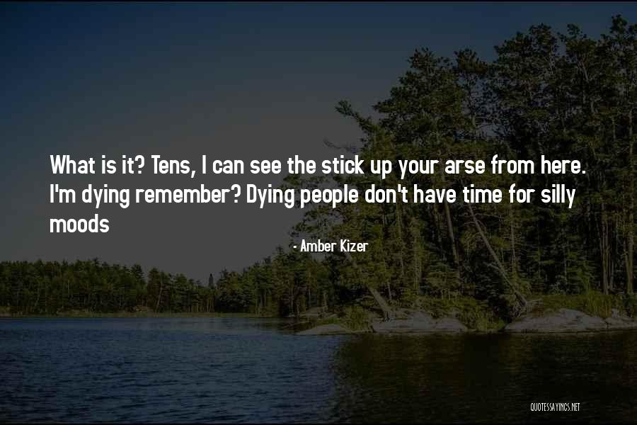 Huckfeldt 2017 Quotes By Amber Kizer Huckfeldt 2017 Quotes By Amber Kizer