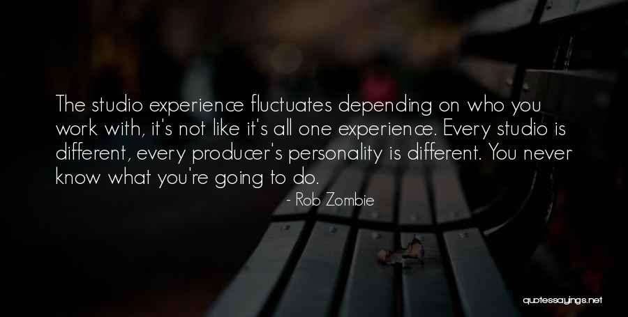 Hucking Fabric Quotes By Rob Zombie Hucking Fabric Quotes By Rob Zombie