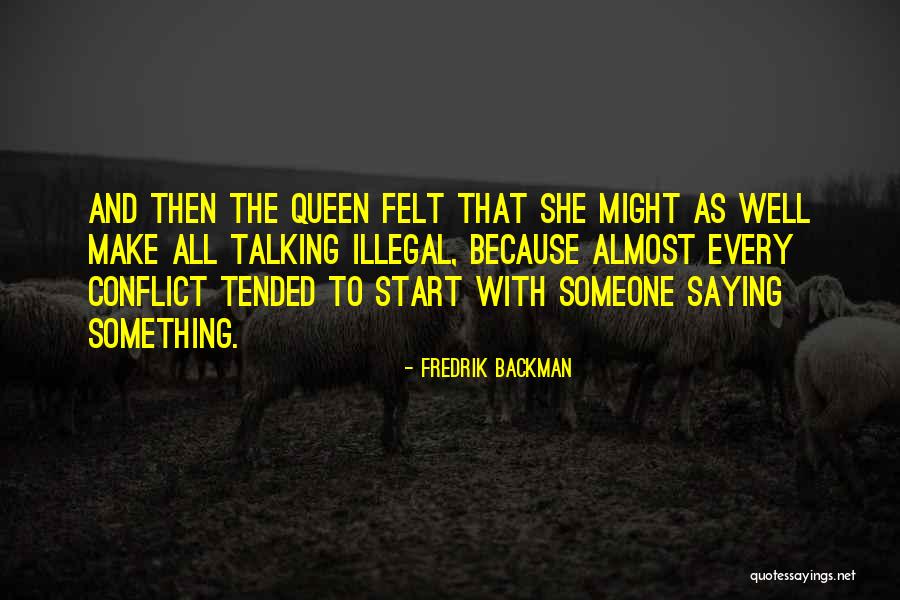 Huckstep And Associates Quotes By Fredrik Backman