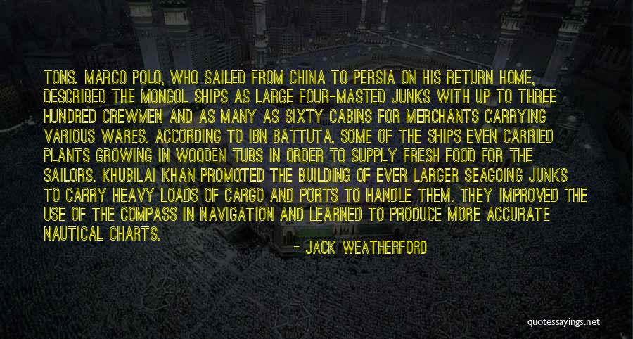 Huckstep Law Quotes By Jack Weatherford Huckstep Law Quotes By Jack Weatherford