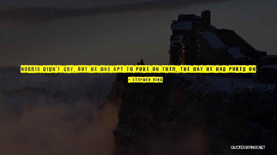 Hucksters In Baltimore Quotes By Stephen King Hucksters In Baltimore Quotes By Stephen King