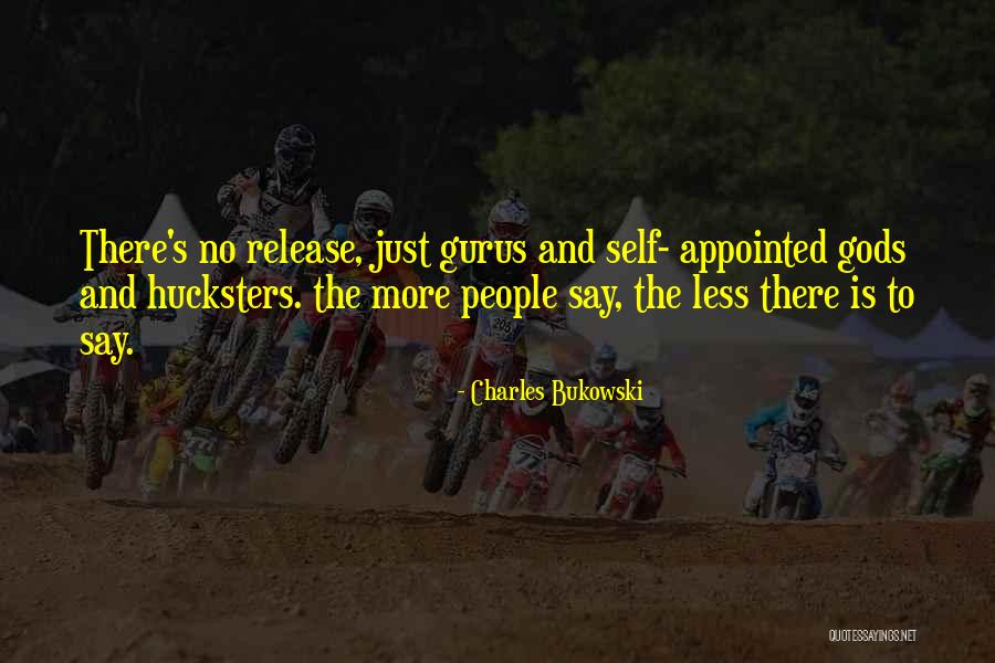Hucksters Quotes By Charles Bukowski Hucksters Quotes By Charles Bukowski