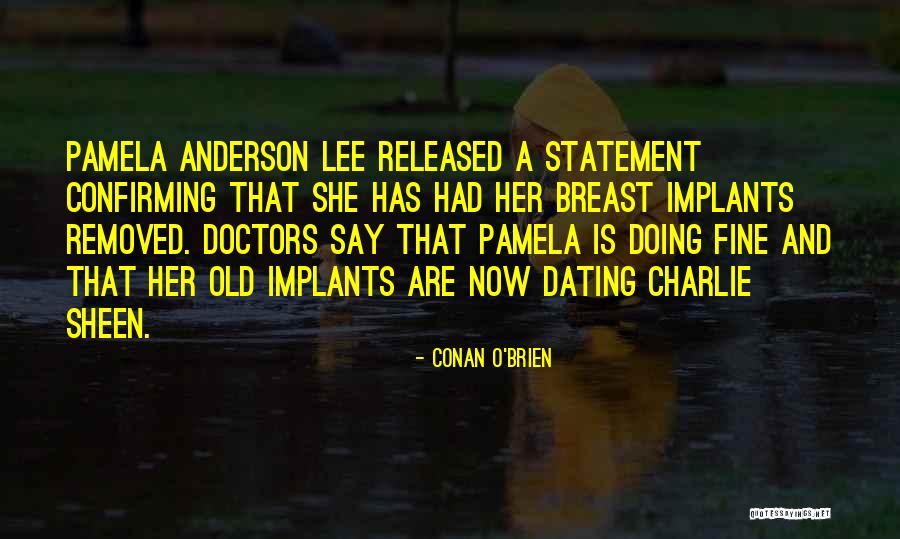 Hucksters Quotes By Conan O'Brien Hucksters Quotes By Conan O'Brien
