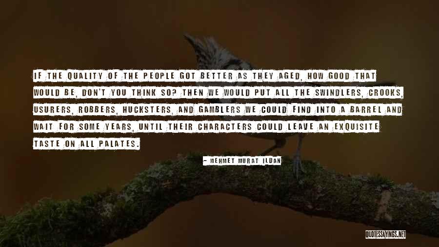 Hucksters Quotes By Mehmet Murat Ildan Hucksters Quotes By Mehmet Murat Ildan