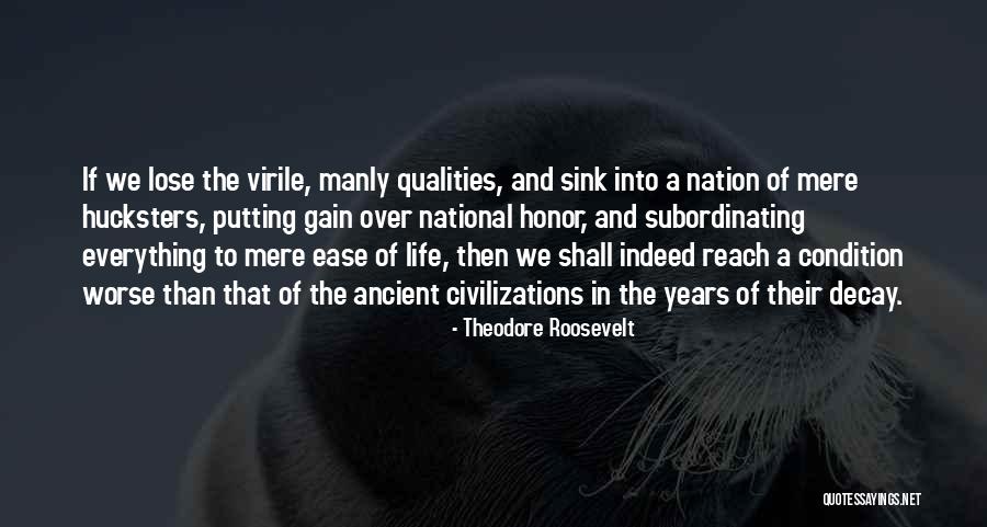 Hucksters Quotes By Theodore Roosevelt Hucksters Quotes By Theodore Roosevelt