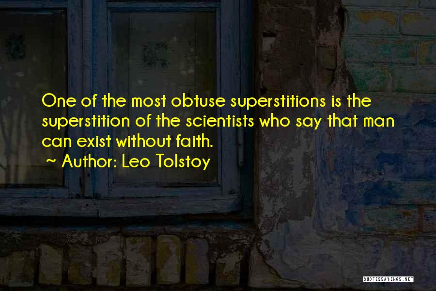 Huckstorf Quotes By Leo Tolstoy