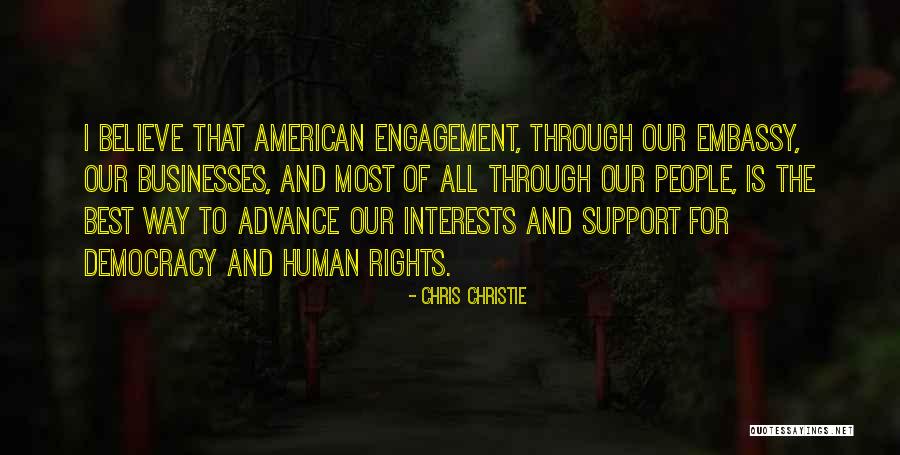 Huckvale Fort Quotes By Chris Christie Huckvale Fort Quotes By Chris Christie