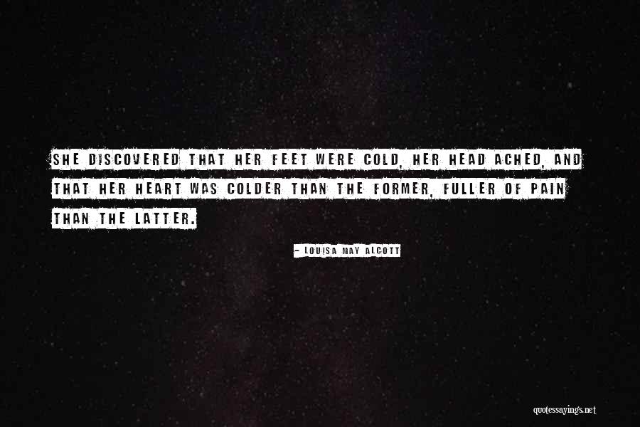 Hudacek Concrete Quotes By Louisa May Alcott Hudacek Concrete Quotes By Louisa May Alcott