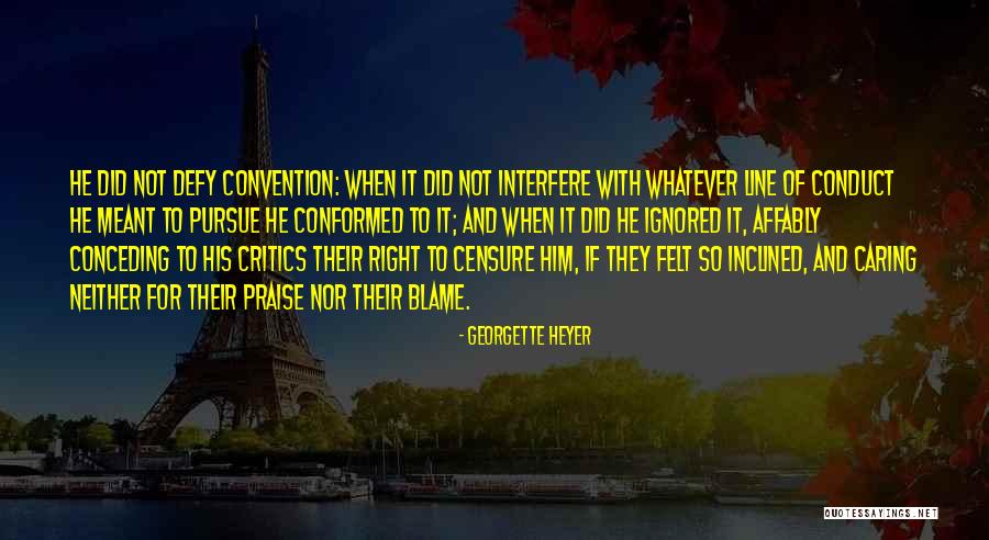 Hudanur Quotes By Georgette Heyer Hudanur Quotes By Georgette Heyer