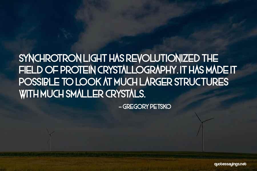 Hudanur Quotes By Gregory Petsko Hudanur Quotes By Gregory Petsko
