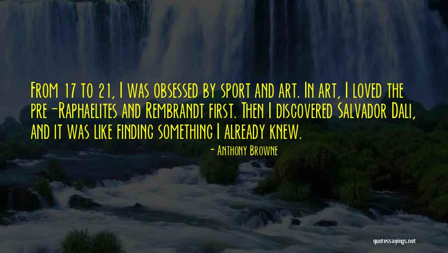 Hudburg Quotes By Anthony Browne Hudburg Quotes By Anthony Browne