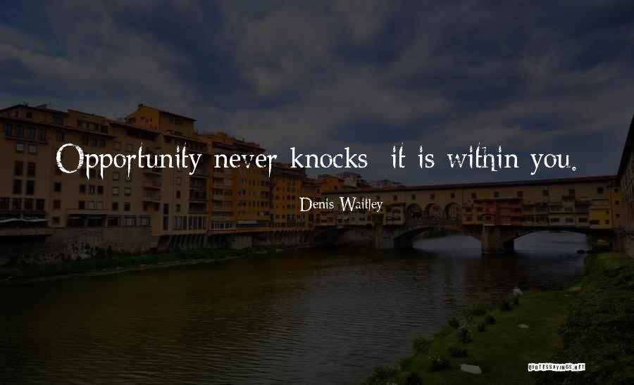 Huddart Park Quotes By Denis Waitley Huddart Park Quotes By Denis Waitley