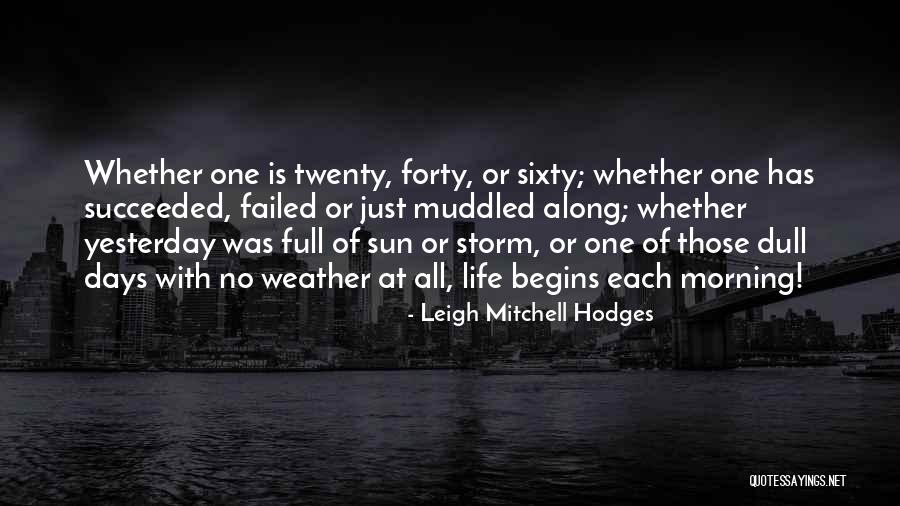 Huddersfield University Quotes By Leigh Mitchell Hodges Huddersfield University Quotes By Leigh Mitchell Hodges