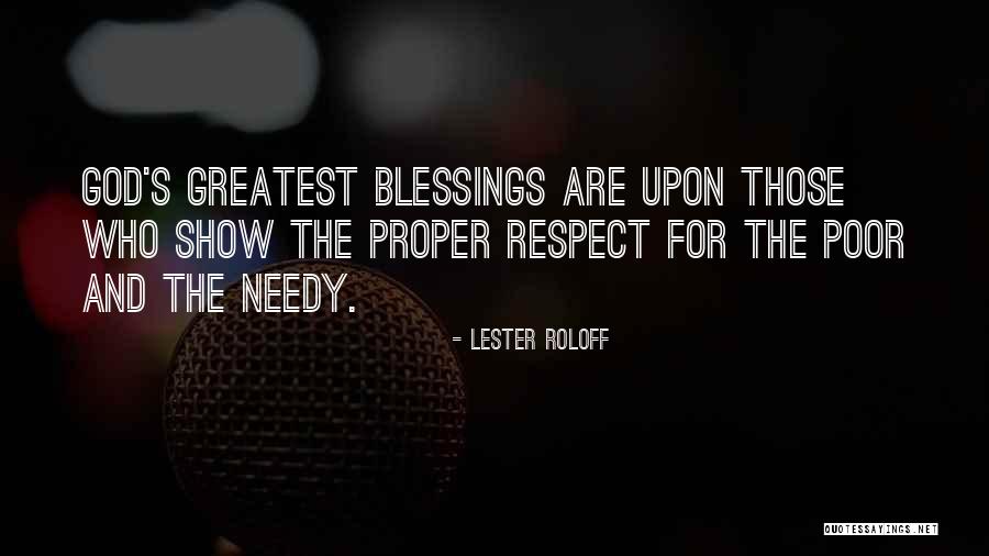 Huddie William Quotes By Lester Roloff Huddie William Quotes By Lester Roloff