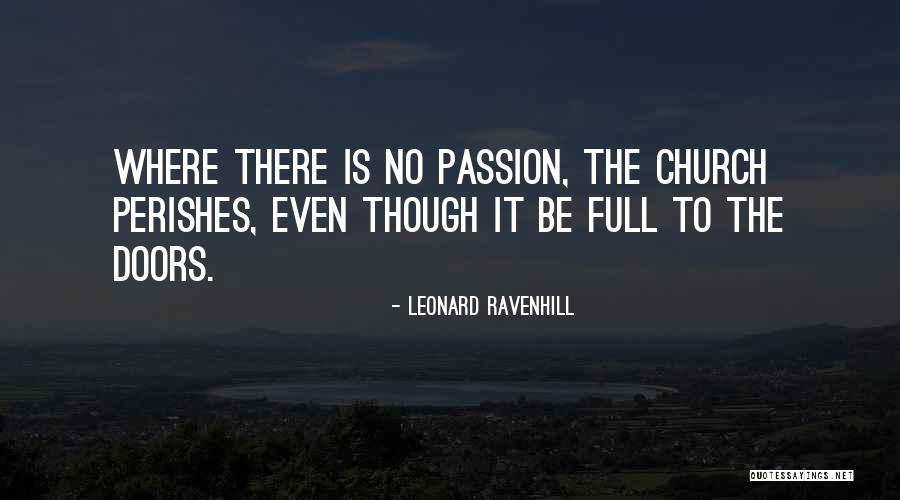 Huddling Swimmers Quotes By Leonard Ravenhill Huddling Swimmers Quotes By Leonard Ravenhill