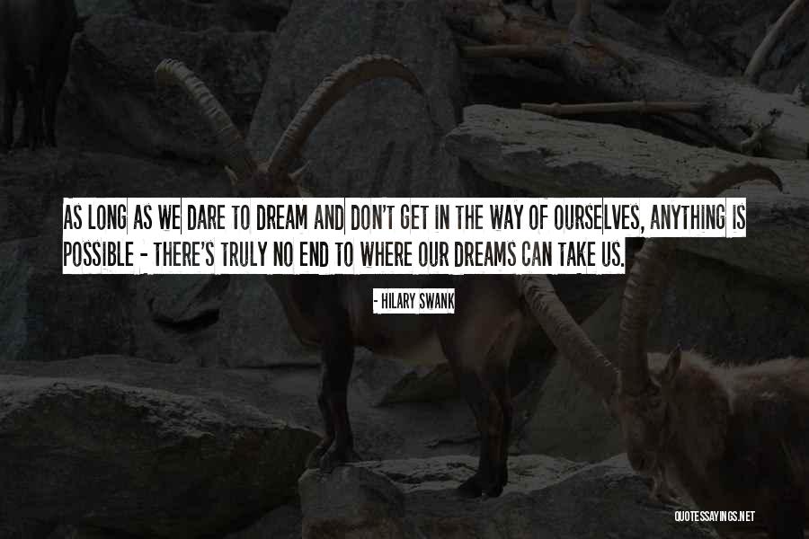 Hudecek Koncerty Quotes By Hilary Swank Hudecek Koncerty Quotes By Hilary Swank