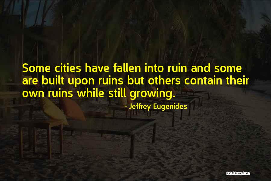 Hudiburg Ford Quotes By Jeffrey Eugenides Hudiburg Ford Quotes By Jeffrey Eugenides