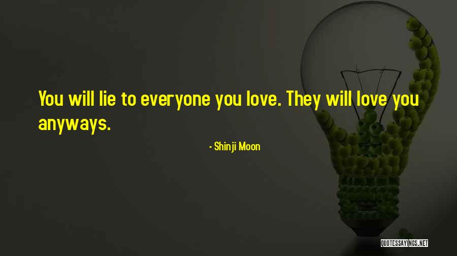 Hudiburg Gmc Quotes By Shinji Moon Hudiburg Gmc Quotes By Shinji Moon