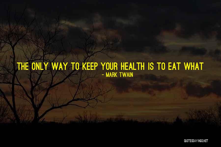 Hudis Restaurant Quotes By Mark Twain Hudis Restaurant Quotes By Mark Twain