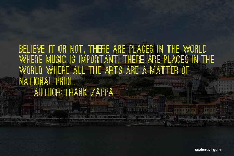 Hudlin Brothers Quotes By Frank Zappa