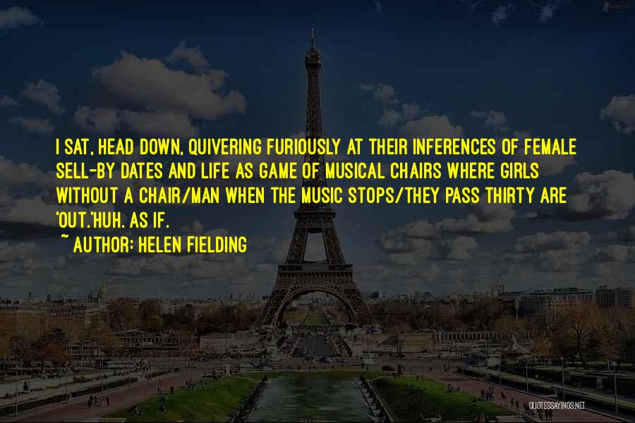 Hudlin Brothers Quotes By Helen Fielding