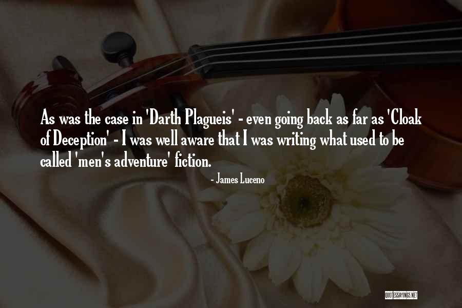Hudnall And Pitts Quotes By James Luceno Hudnall And Pitts Quotes By James Luceno