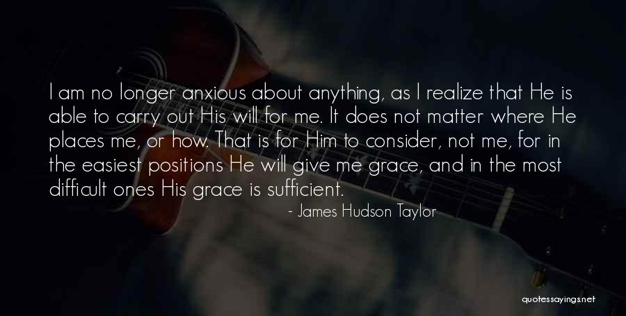 Hudson And Grace Quotes By James Hudson Taylor Hudson And Grace Quotes By James Hudson Taylor