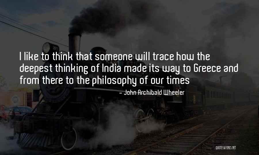 Hudson Hornet Quotes By John Archibald Wheeler Hudson Hornet Quotes By John Archibald Wheeler