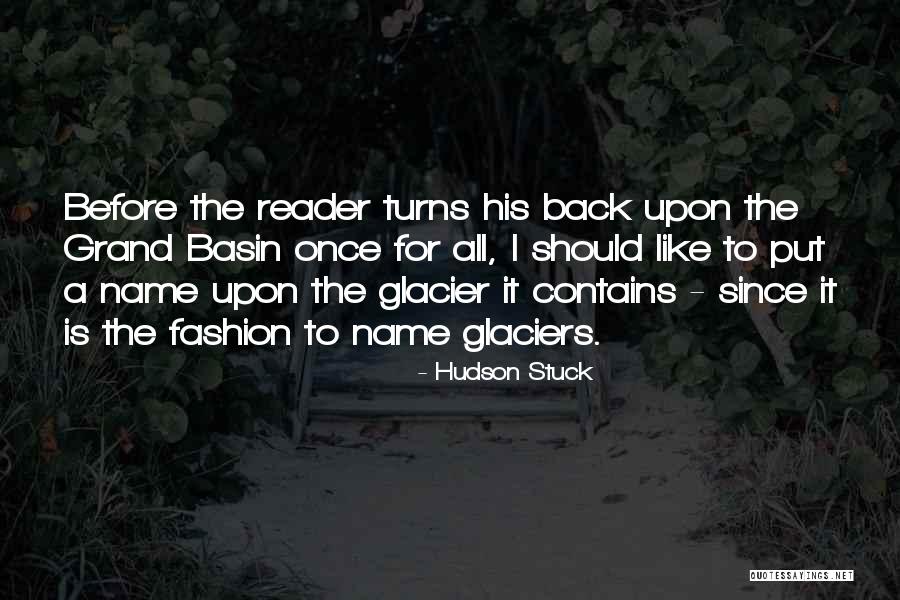 Hudson Stuck Quotes 2106070