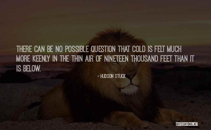 Hudson Stuck Quotes 518586 Hudson Stuck Quotes 518586