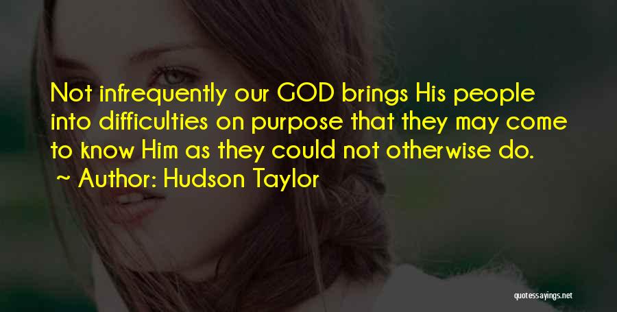 Hudson Taylor Quotes 1092602