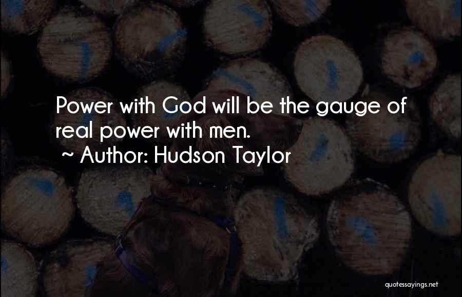 Hudson Taylor Quotes 1468715