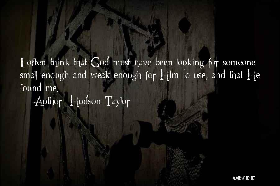 Hudson Taylor Quotes 1604477