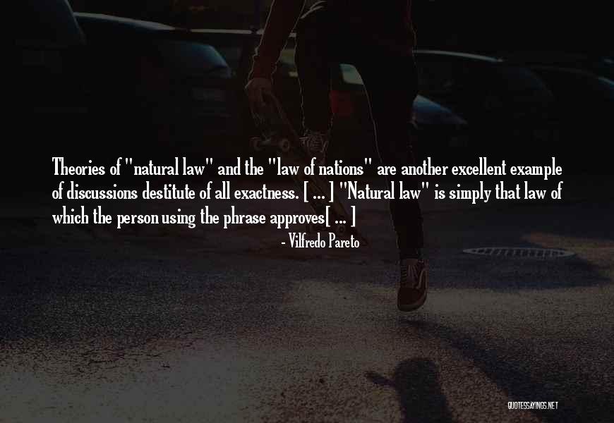 Huebner Chevy Quotes By Vilfredo Pareto Huebner Chevy Quotes By Vilfredo Pareto