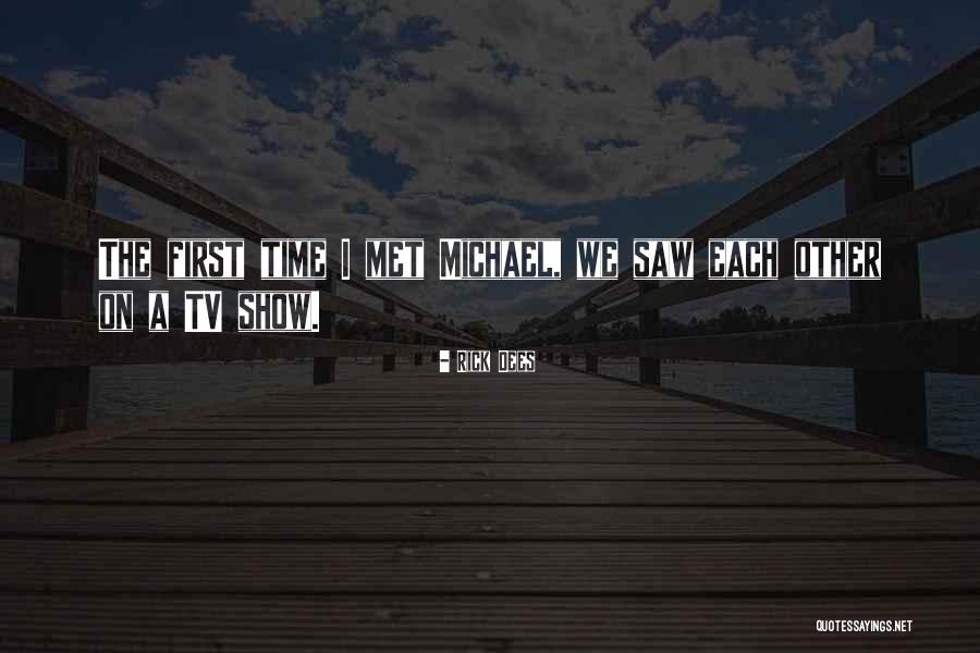 Huecas De Comida Quotes By Rick Dees Huecas De Comida Quotes By Rick Dees