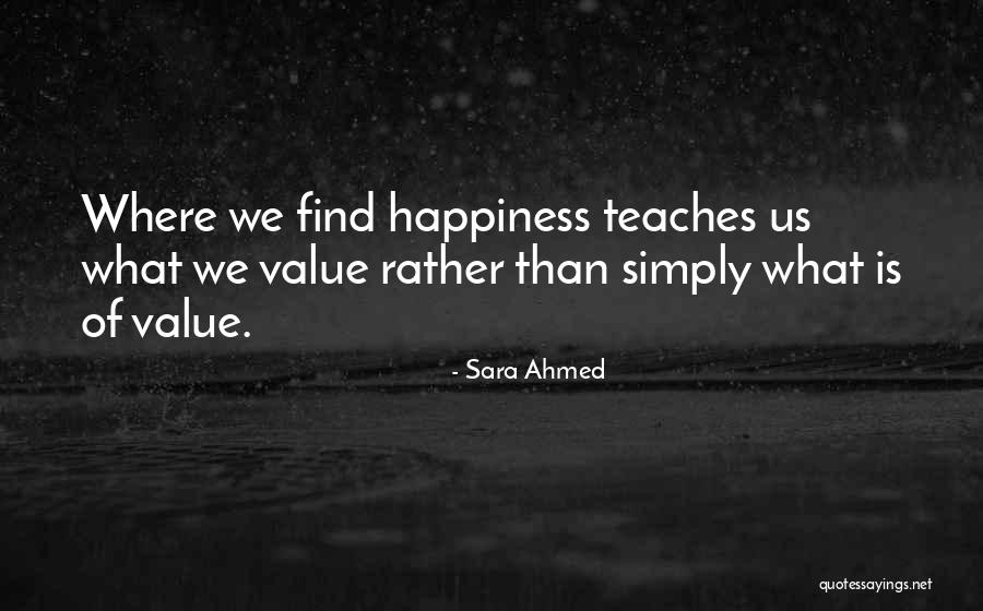 Huecas De Comida Quotes By Sara Ahmed Huecas De Comida Quotes By Sara Ahmed