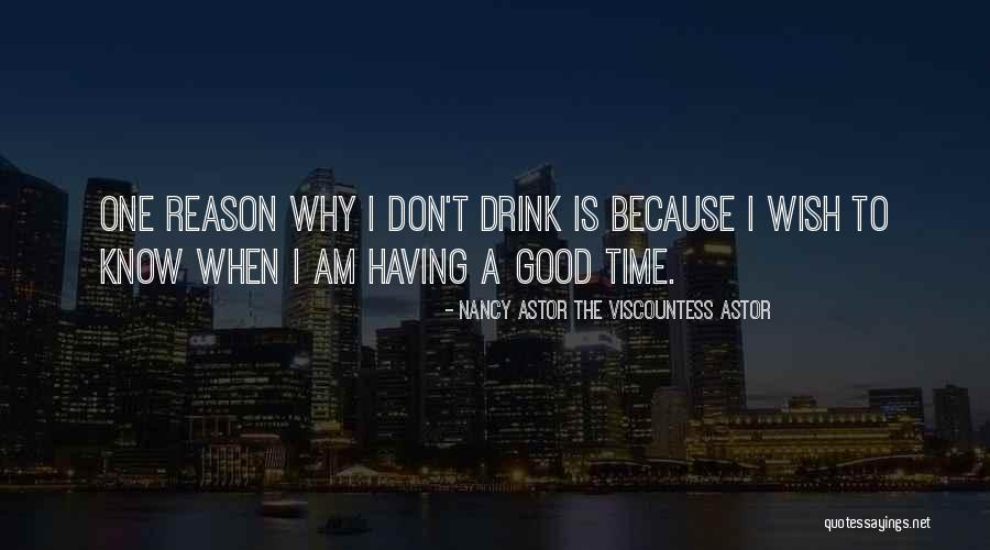 Hueck Folien Quotes By Nancy Astor The Viscountess Astor Hueck Folien Quotes By Nancy Astor The Viscountess Astor