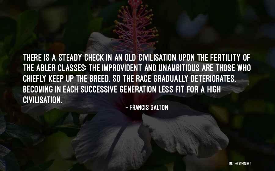 Hueles Cola Quotes By Francis Galton Hueles Cola Quotes By Francis Galton