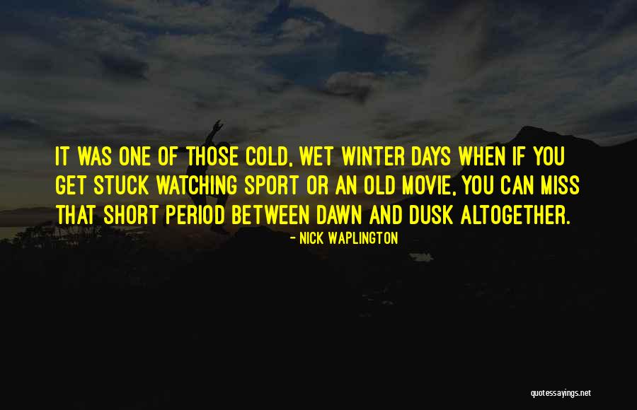 Hueles Cola Quotes By Nick Waplington Hueles Cola Quotes By Nick Waplington