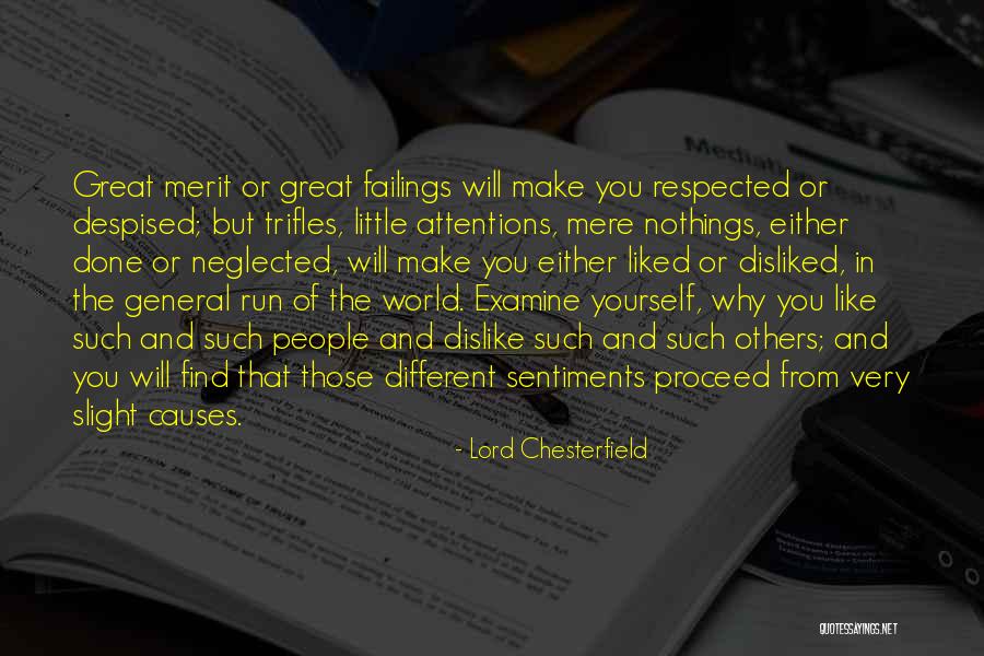Hueless Focus Quotes By Lord Chesterfield Hueless Focus Quotes By Lord Chesterfield