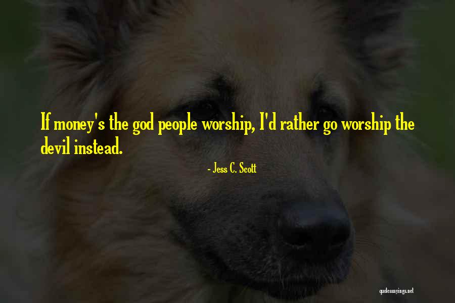 Huelgas Ensemble Quotes By Jess C. Scott Huelgas Ensemble Quotes By Jess C. Scott