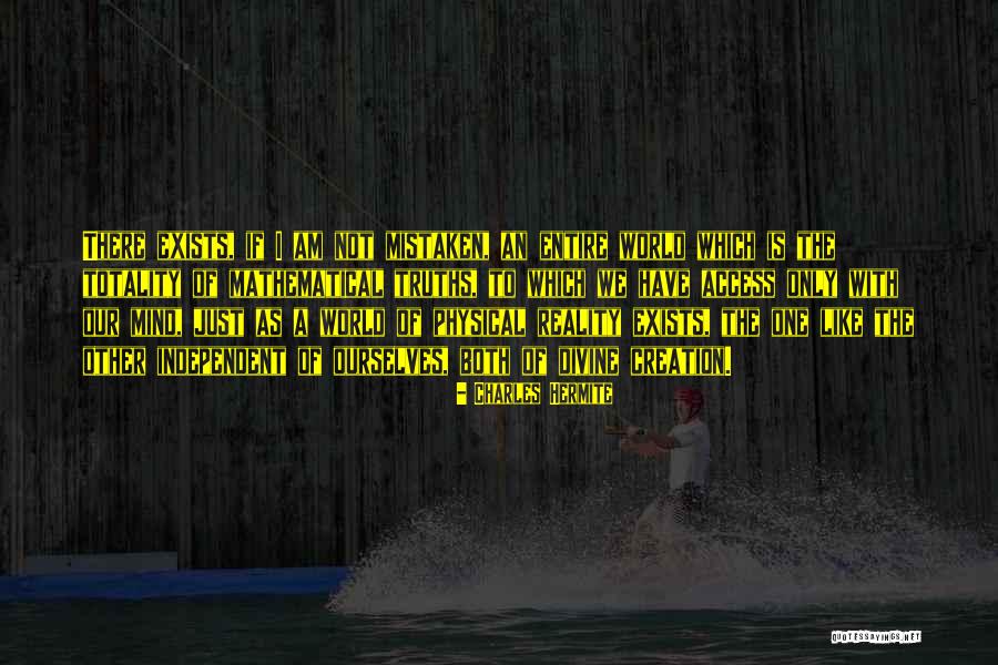 Huella En Quotes By Charles Hermite Huella En Quotes By Charles Hermite