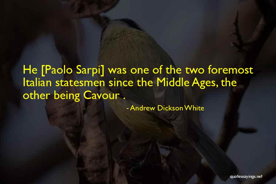 Huerfanos Quotes By Andrew Dickson White Huerfanos Quotes By Andrew Dickson White