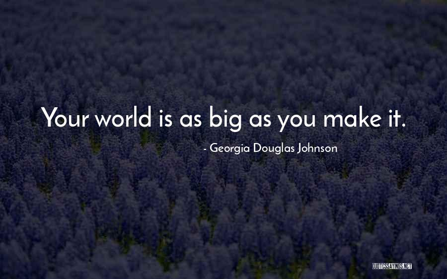 Huergo Instituto Quotes By Georgia Douglas Johnson Huergo Instituto Quotes By Georgia Douglas Johnson