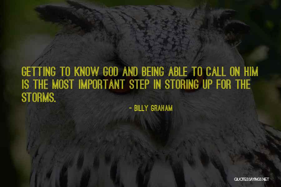 Huertos Familiares Quotes By Billy Graham Huertos Familiares Quotes By Billy Graham