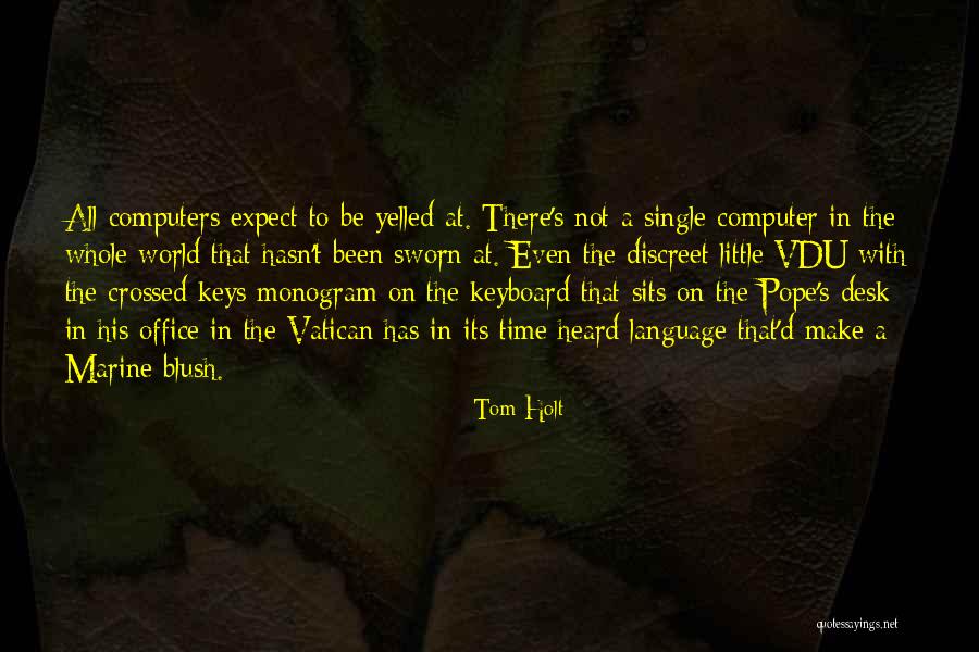 Huesitos Mario Quotes By Tom Holt Huesitos Mario Quotes By Tom Holt