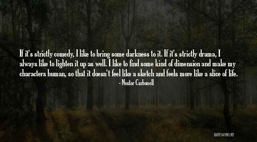 Huesitos Nestle Quotes By Nestor Carbonell Huesitos Nestle Quotes By Nestor Carbonell
