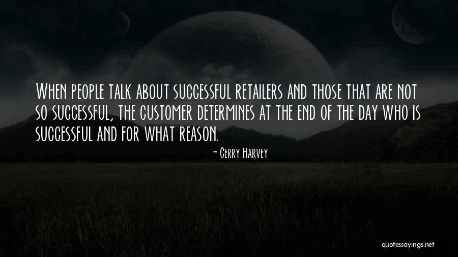 Hueston Quotes By Gerry Harvey Hueston Quotes By Gerry Harvey