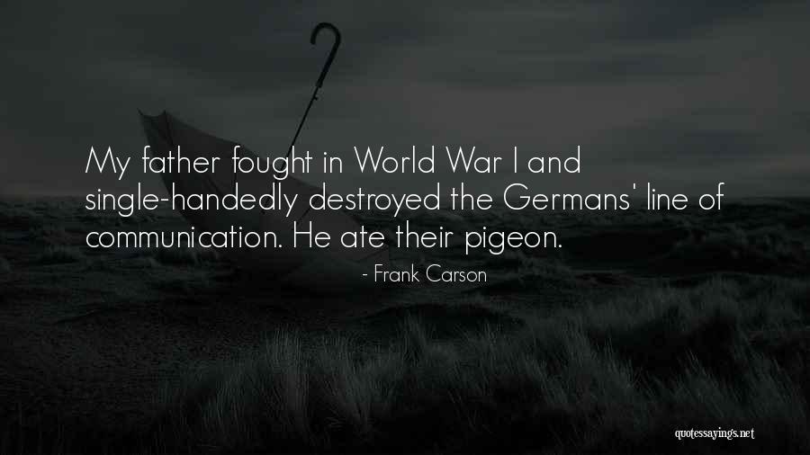 Huesudos Quotes By Frank Carson Huesudos Quotes By Frank Carson